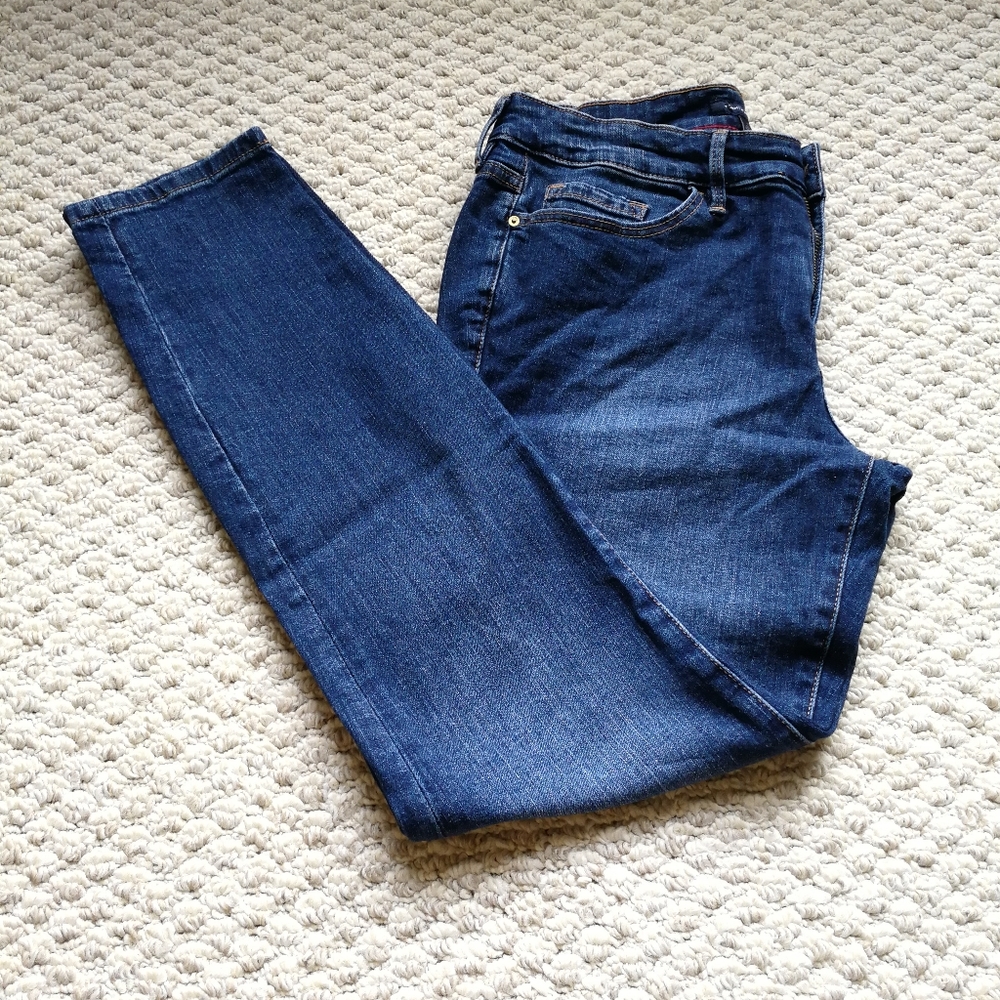 Tommy Hilfiger High Rise Jean